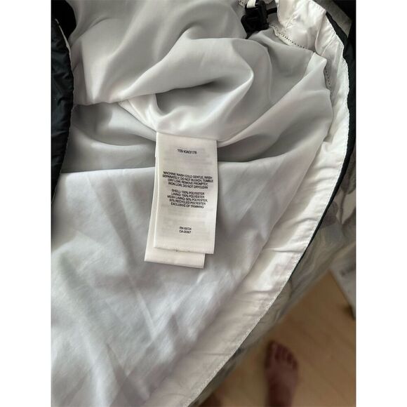 Columbia Men's Omni-Shade Windbreaker Jacket Black Hooded Full Zip Size XXL - Picture 3 of 5